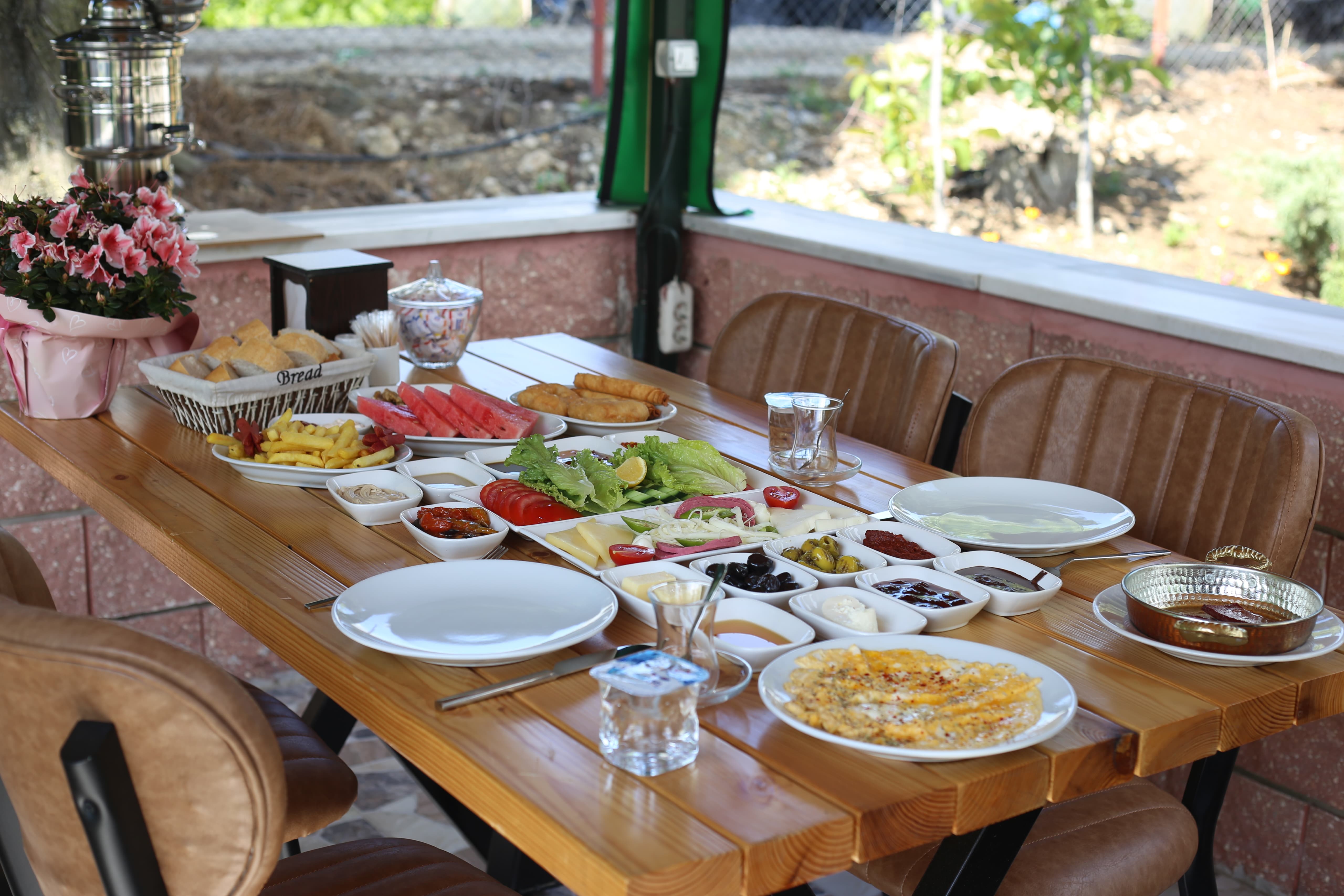Tuna Park Et Mangal
